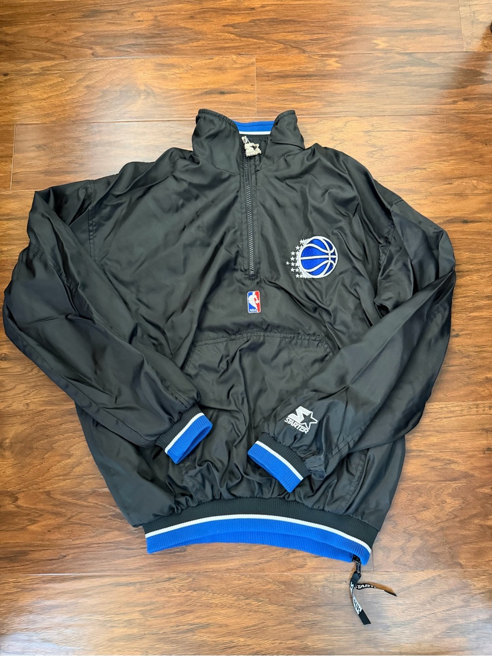 Vintage Starter Orlando Magic Pullover Size M